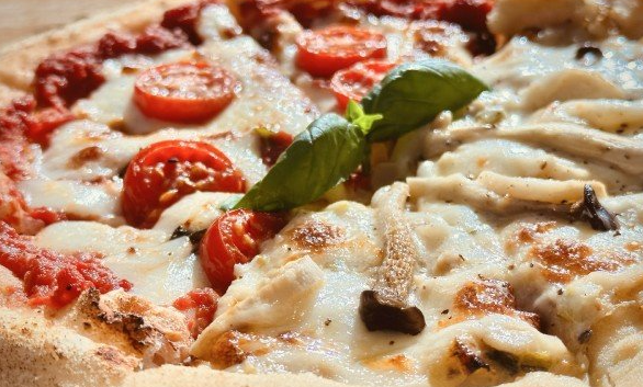 Slow Dough 48 피자